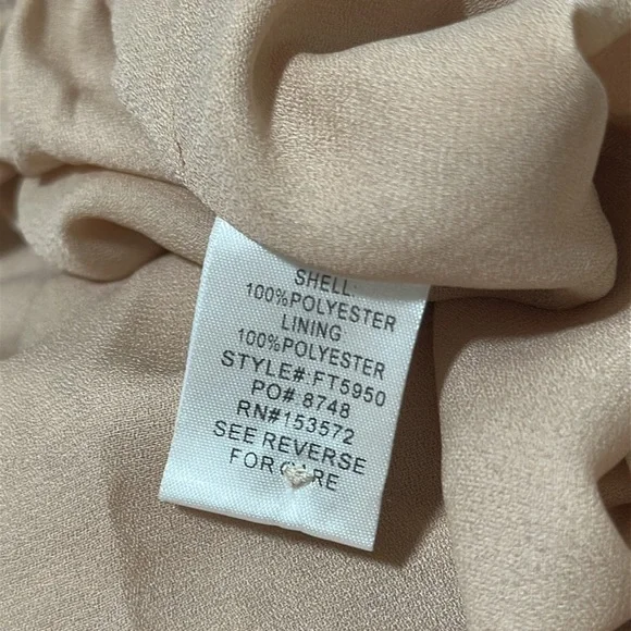 🕯️ Bohme Cropped Floral Blouse - Picture 5 of 5